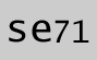 se71 logo